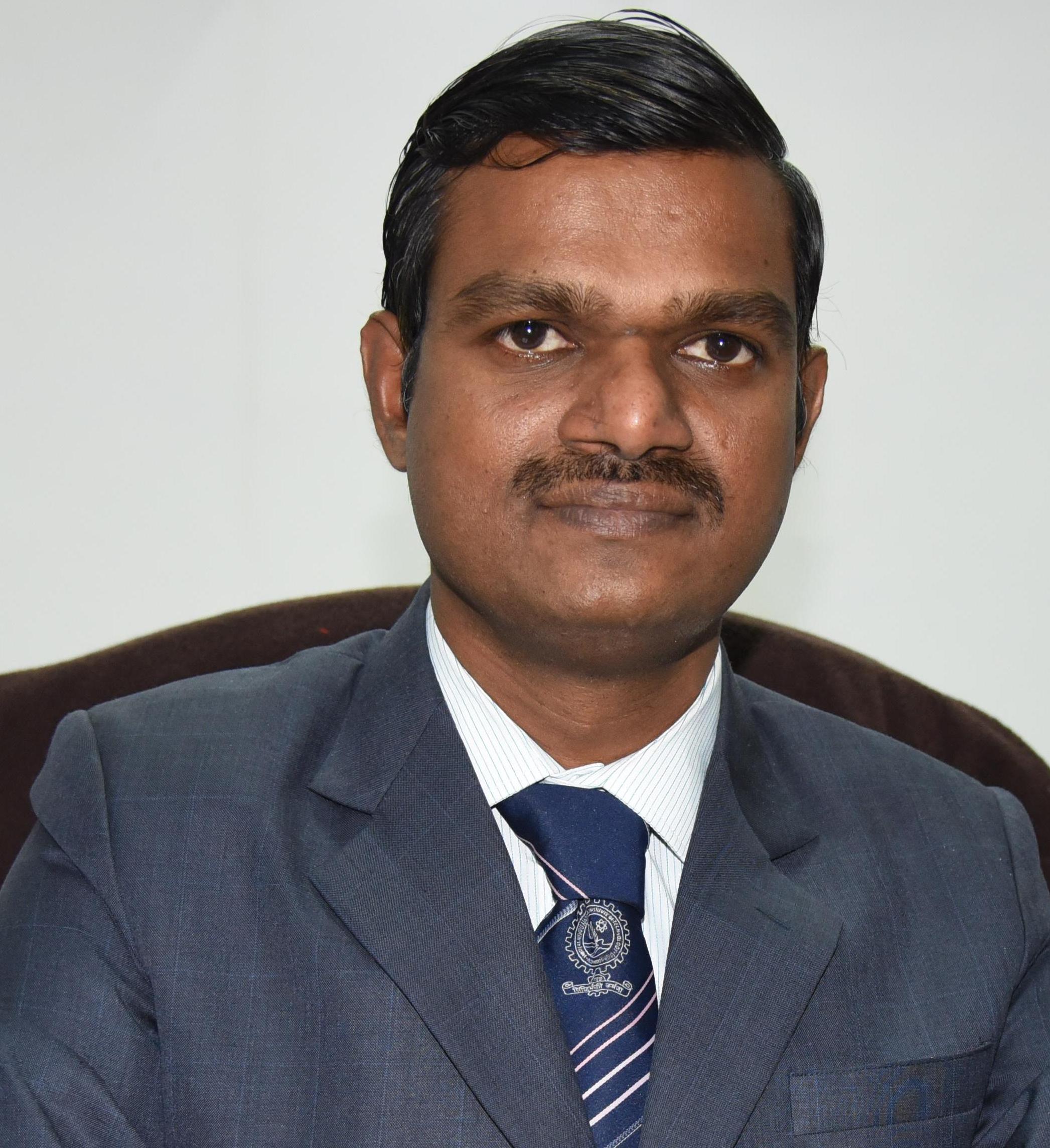 Dr. Venkateswara Rao Komma